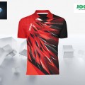 Áo Joola Diamond Màu Đỏ ( Phom Nam và Nữ riêng )