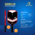 MATTER PICKLEBALL NOBILIS - ĐỎ