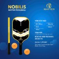 MATTER PICKLEBALL NOBILIS - VÀNG