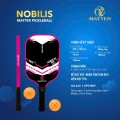 MATTER PICKLEBALL NOBILIS - HỒNG