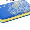 LiNing National Team Bat Case blue - Bao Vợt Cứng.