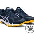 Giày Asics Gel Blade 7 Đen Xám