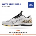 Giày Mizuno Wave Drive Neo 3 