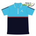 Áo PingPong T Sport (Xanh -navy)