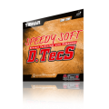 Tibhar Speedy Soft D.TecS