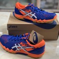Giày Asics Attack Bladelyte 4 Màu Xanh Cam