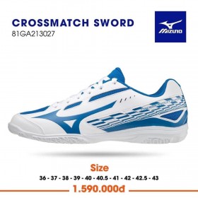 Mizuno Crossmatch Sword (Blue)