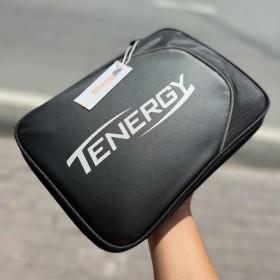 Bao Vợt Tenergy  2 Ngăn Chữ Trắng