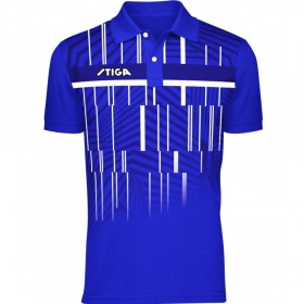 Áo Stiga Thác Nước Màu Xanh Dương