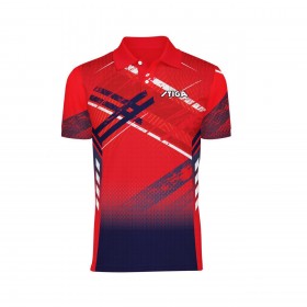 Áo Stiga  Màu Đỏ