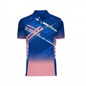 Áo Stiga  Màu Xanh Pha Hồng