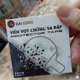 Viền Vợt Đại Long Chống Va Đập