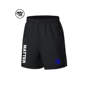 Quần TD Matter Logo Màu Xanh Dương