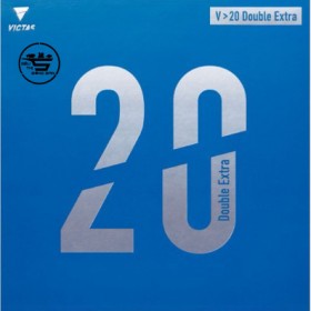 V > 20 Double Extra