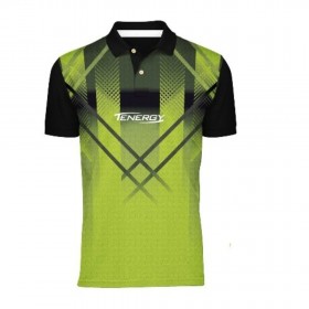 Áo Tenergy Hoàng Gia Màu Xanh Lá