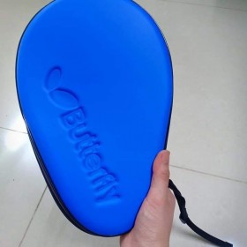 Bao Vợt Butterfly Cứng Màu Xanh