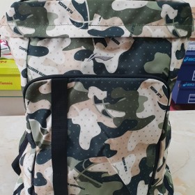 BaLo Lining Rằn ri áo lính