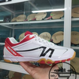 Giày Reactor Trắng Đỏ