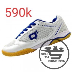 Giày Q4 Màu Trắng