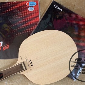 Combo XVT Acher B  2 Mặt Kokutaku Pro 