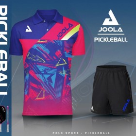 Combo Áo Quần Joola Kim Cương - Xanh Hồng