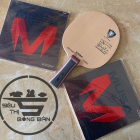 Combo Xiom Axelo + 2 Mặt Musa III