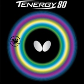 Butterfly Tenergy 80