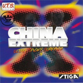 Stiga China Extreme