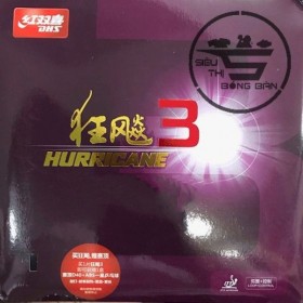 DHS Hurricane 3 (H3) Special