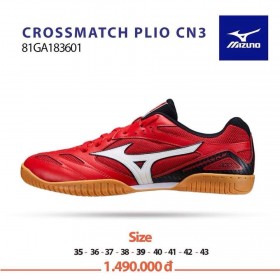 Mizuno Crossmatch Plio CN3