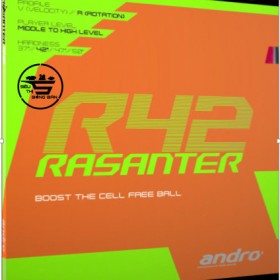 ANDRO Rasanter R42