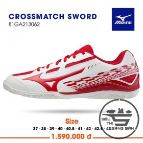 Mizuno Crossmatch Sword (Red)