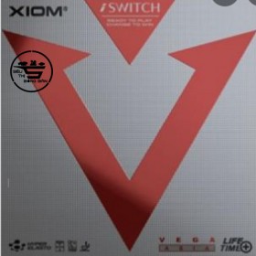 Xiom Vega Asia iSWITCH