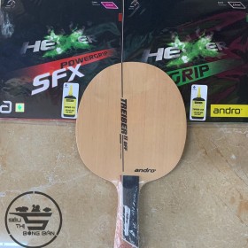 Combo Andro Treiber Z OFF_Hexer Grip SFX