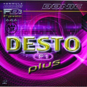 Desto F1 Plus