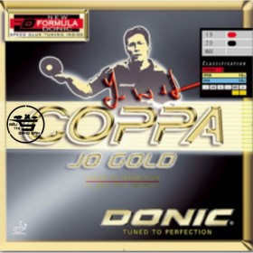 Coppa Jo Gold