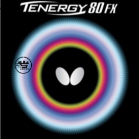 Butterfly Tenergy 80 FX