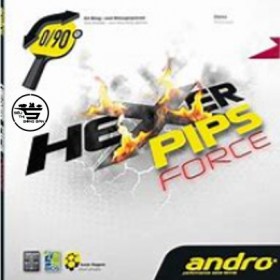 Andro Hexer Pips Force