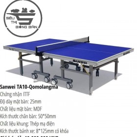 Bàn Sanwei TA10- Qomolangma