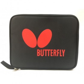 BAO VỢT BUTTERFLY ILUEIGHT CASE RED