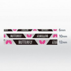 BUTTERFLY STRONG PROTECTOR BLACK - VIỀN VỢT