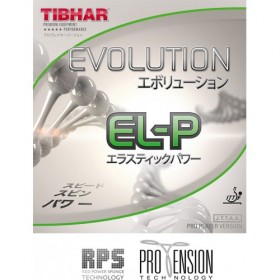 Tibhar Evolution EL-P