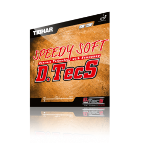 Tibhar Speedy Soft D.TecS