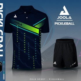 Combo Áo Quần Joola Dragon - Đen Xanh Lá