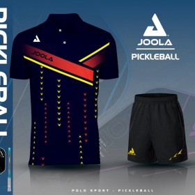 Combo Áo Quần Joola Dragon - Đen Đỏ