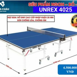 Bàn Unrex 4025