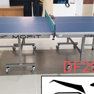 Bàn Double Fish DF203M