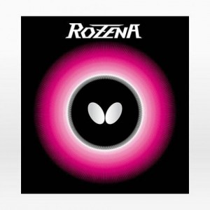 BEST09 Mặt vợt Butterfly ROZENA