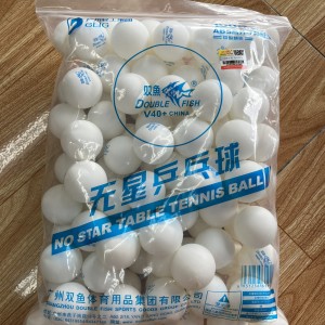 Bóng Tập Double Fish 